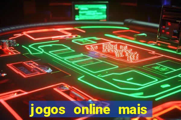 jogos online mais jogado no brasil