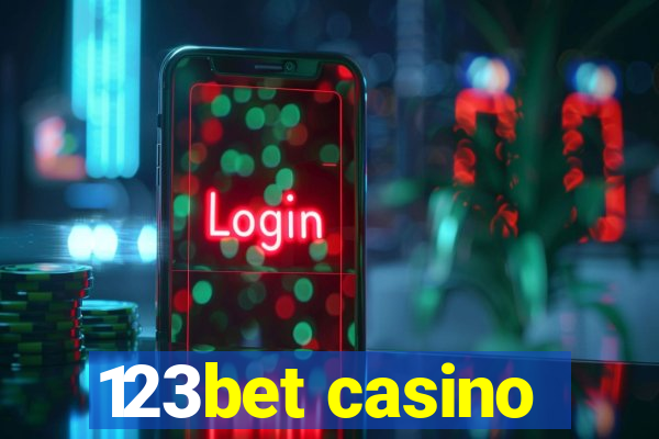 123bet casino