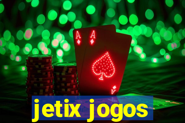 jetix jogos