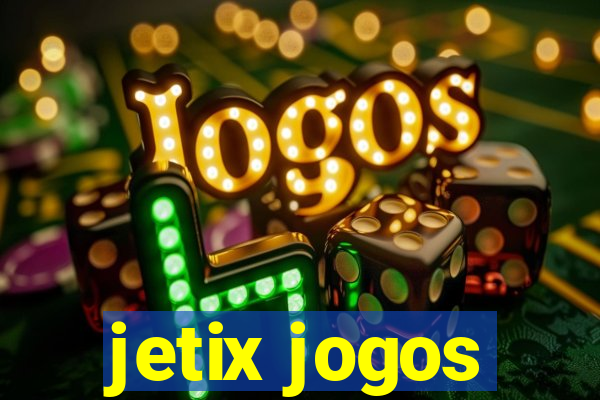 jetix jogos