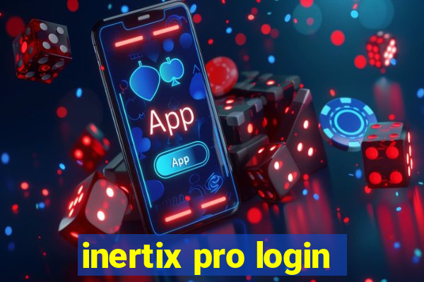 inertix pro login