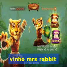 vinho mrs rabbit