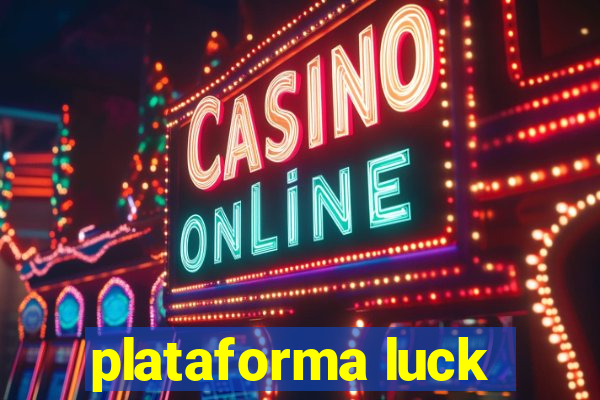 plataforma luck