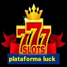 plataforma luck