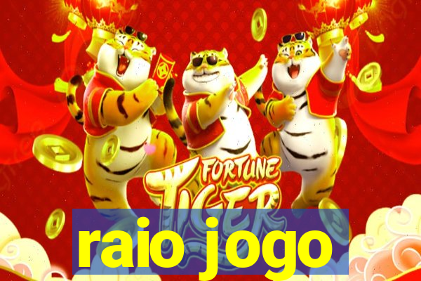 raio jogo