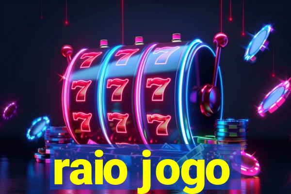 raio jogo