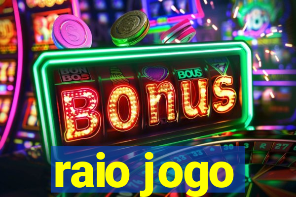 raio jogo