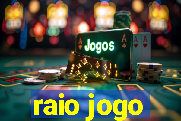 raio jogo