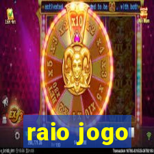 raio jogo