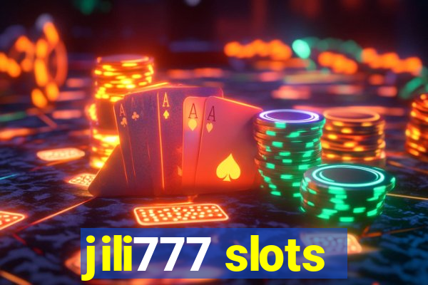 jili777 slots