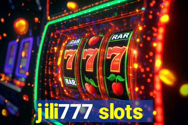 jili777 slots