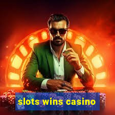 slots wins casino