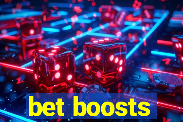 bet boosts