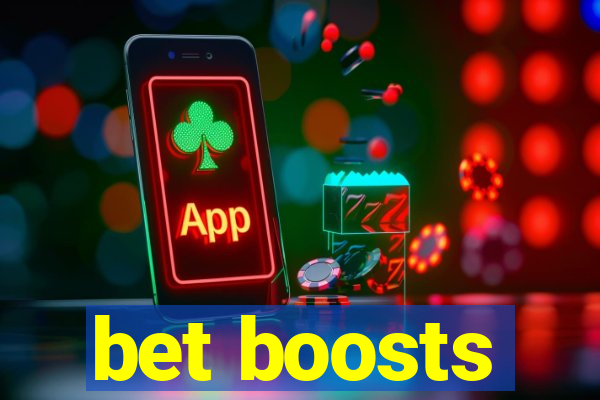 bet boosts