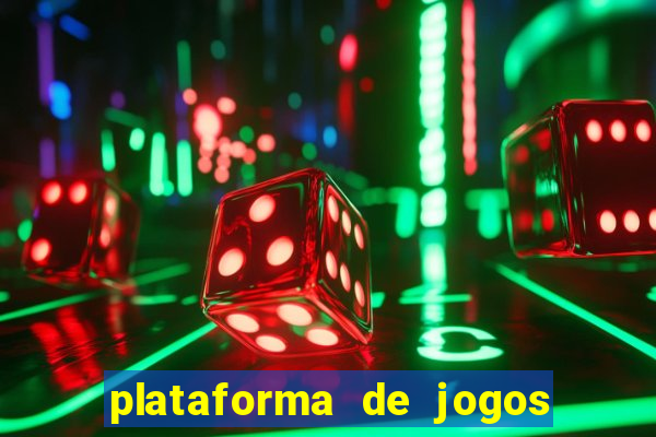 plataforma de jogos online que pagam