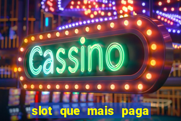 slot que mais paga na betano