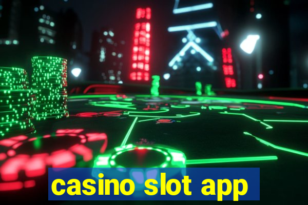 casino slot app