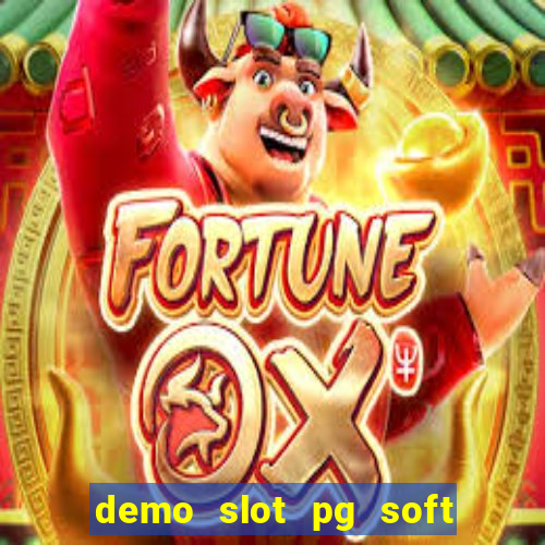 demo slot pg soft fortune tiger