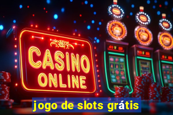 jogo de slots grátis