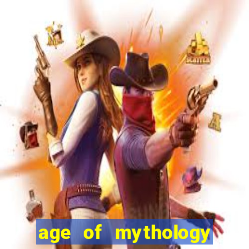 age of mythology jogar online