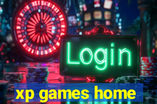 xp games home