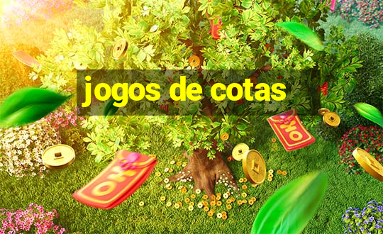 jogos de cotas