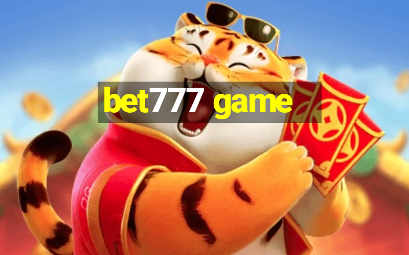 bet777 game