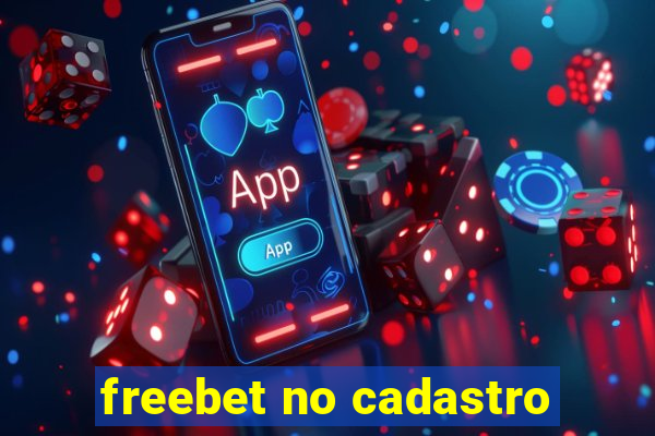 freebet no cadastro