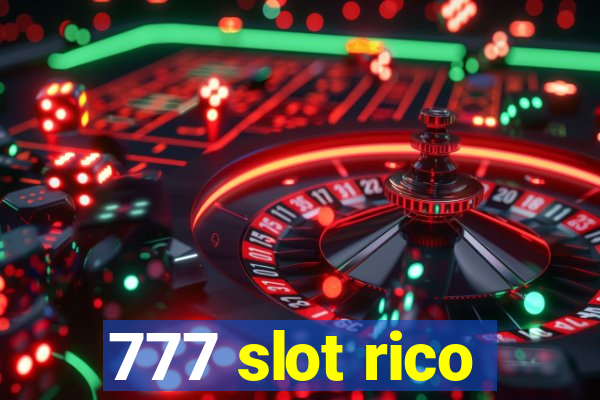 777 slot rico