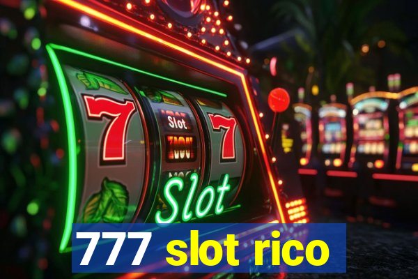 777 slot rico