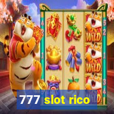 777 slot rico