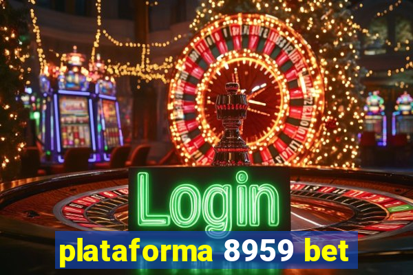 plataforma 8959 bet