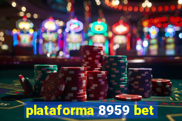 plataforma 8959 bet