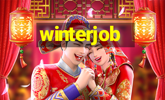 winterjob