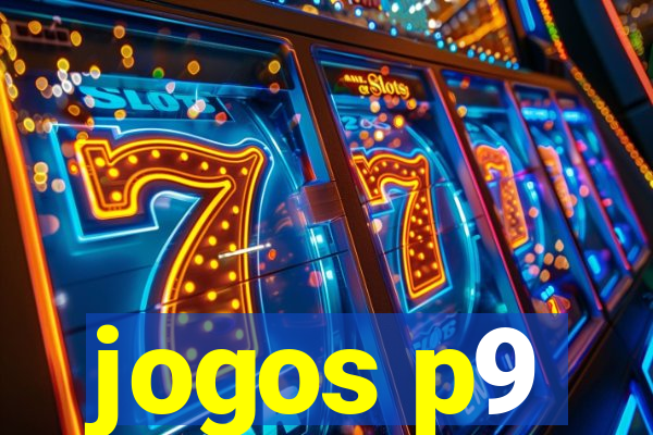 jogos p9