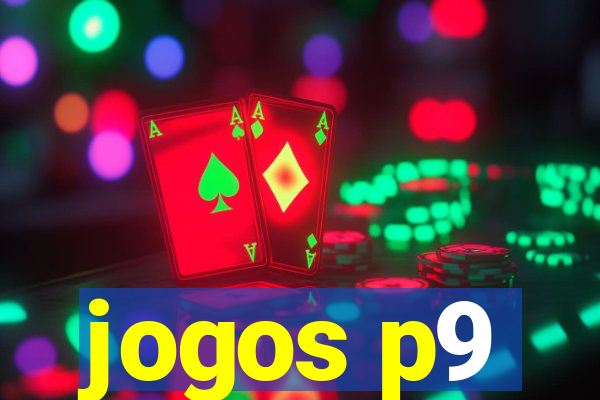 jogos p9