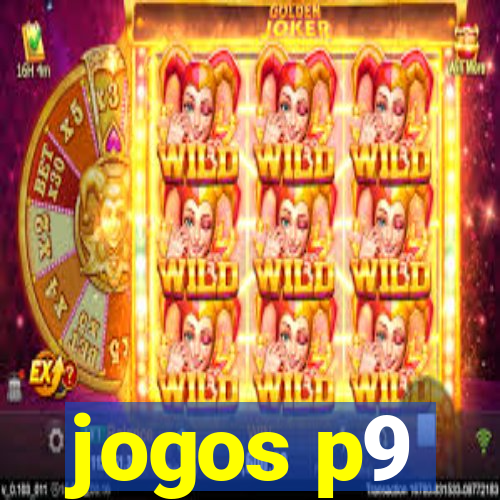 jogos p9