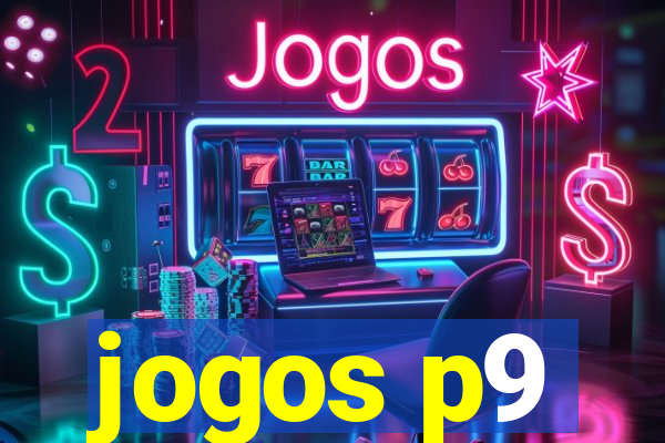 jogos p9