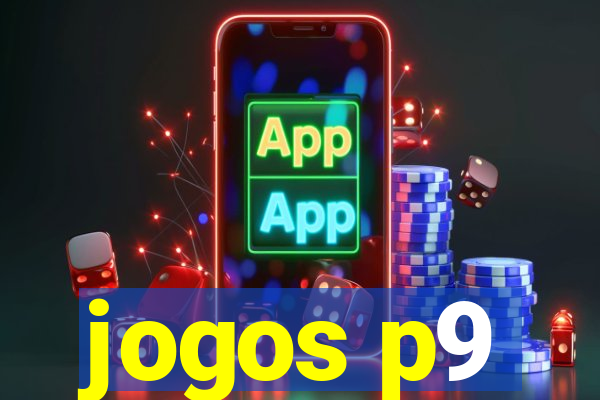 jogos p9