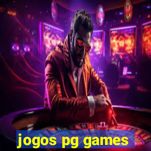 jogos pg games