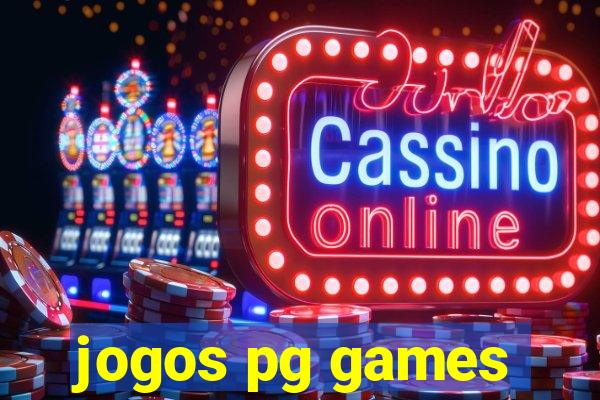 jogos pg games