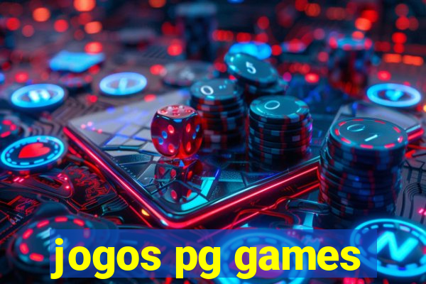 jogos pg games