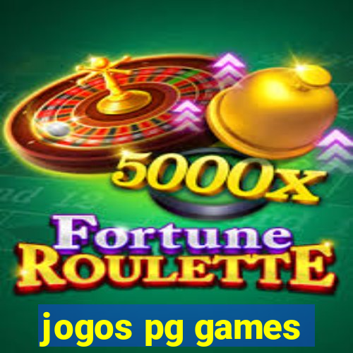 jogos pg games