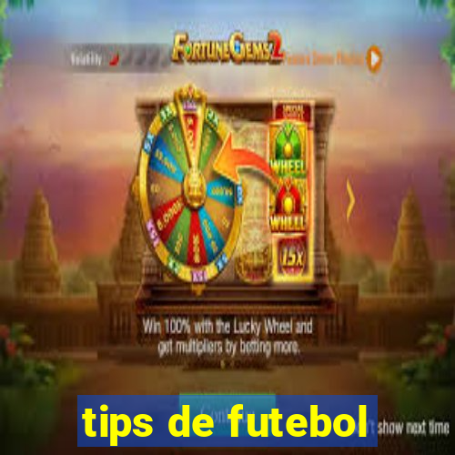 tips de futebol