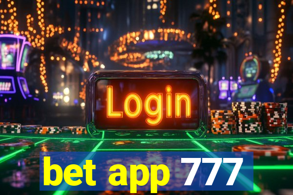 bet app 777