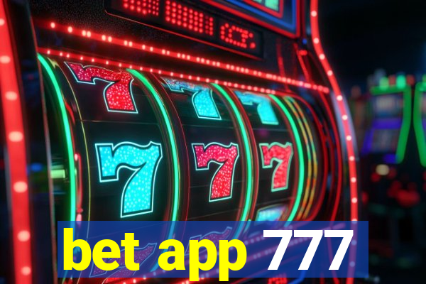 bet app 777