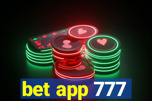 bet app 777