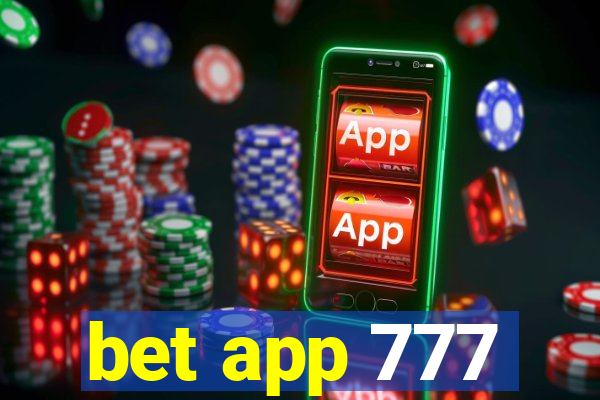 bet app 777