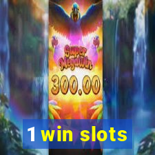 1 win slots