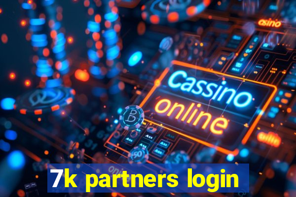 7k partners login